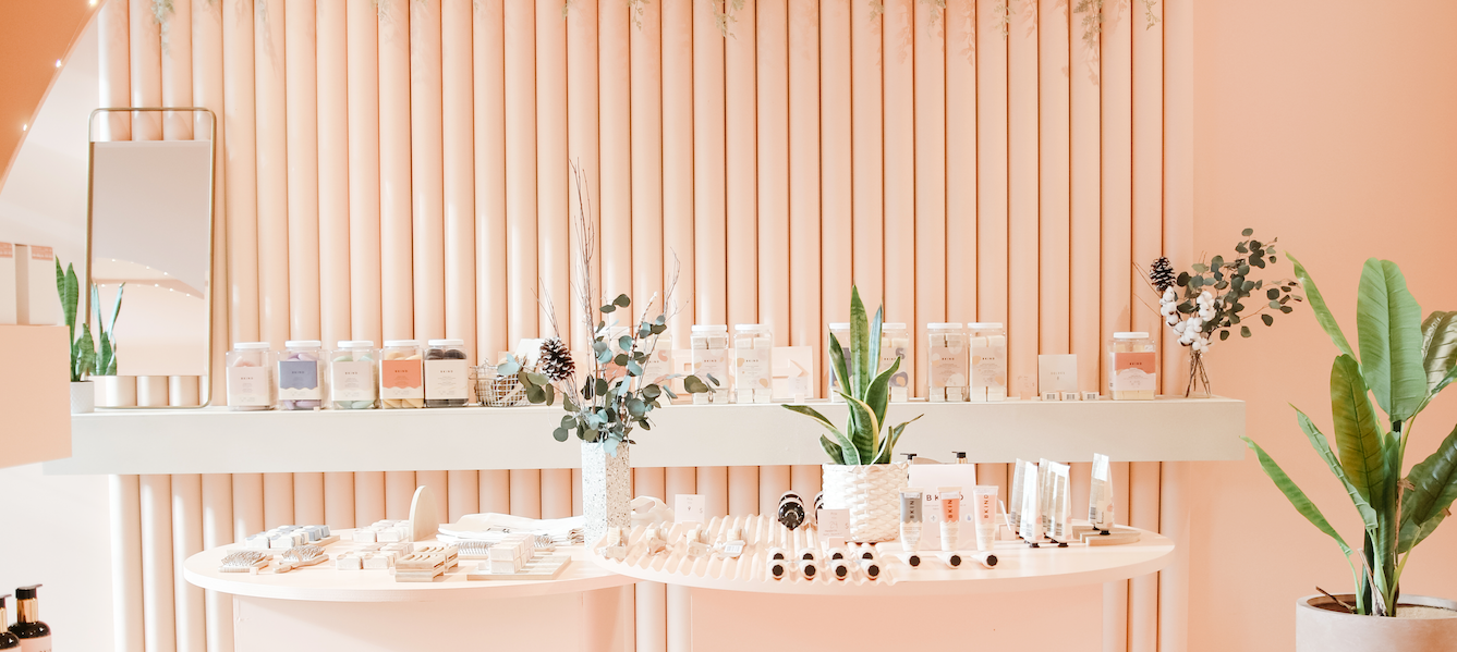 Buy Your Beauty Products in Bulk at BKIND!