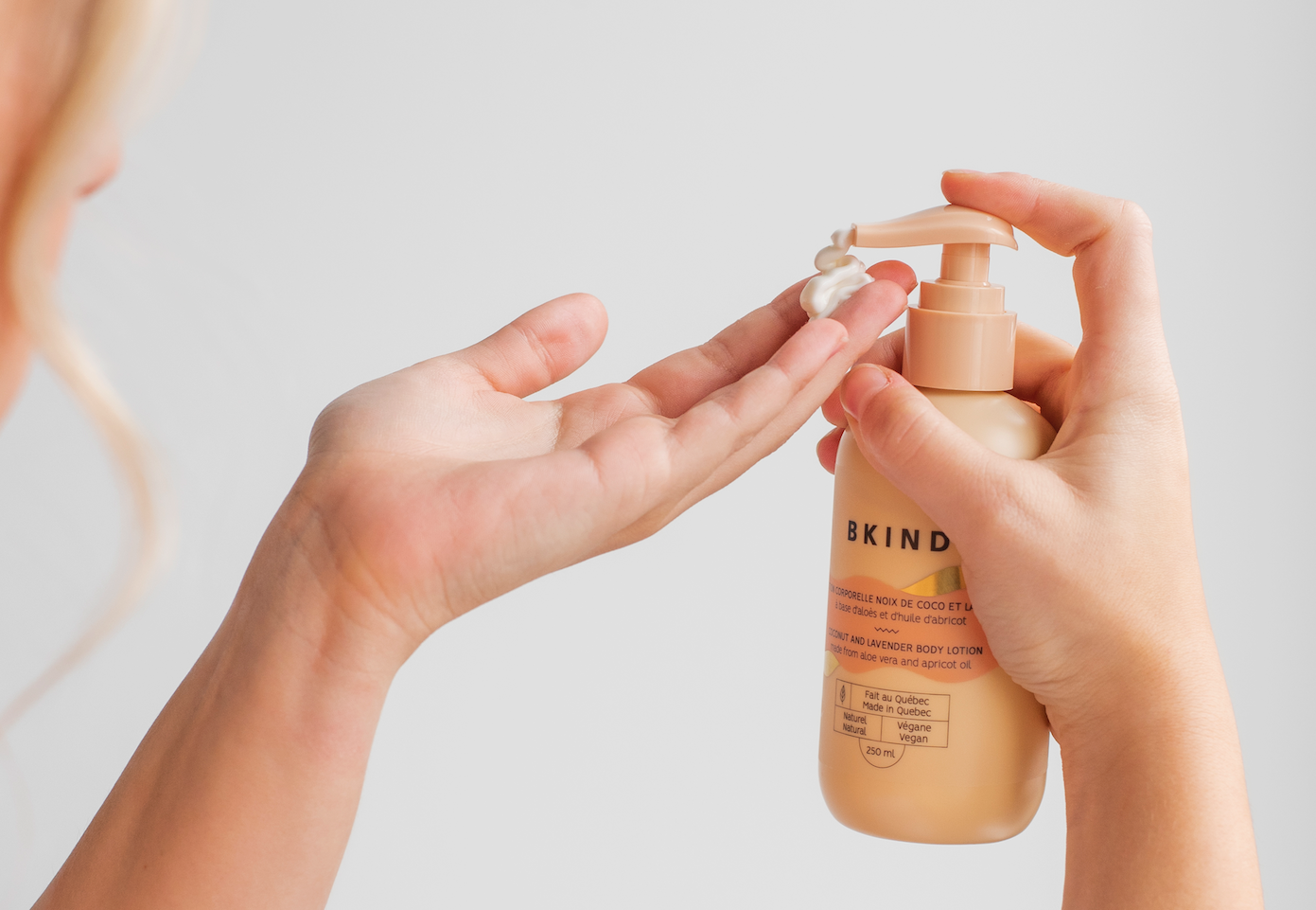 Here's How BKIND Uses Plastic Waste Before It Reaches the Ocean