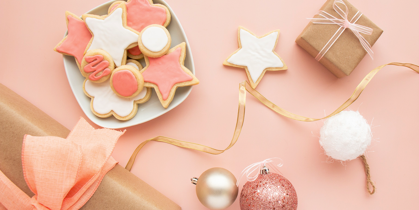BKIND’s Holiday Vegan Sugar Cookies