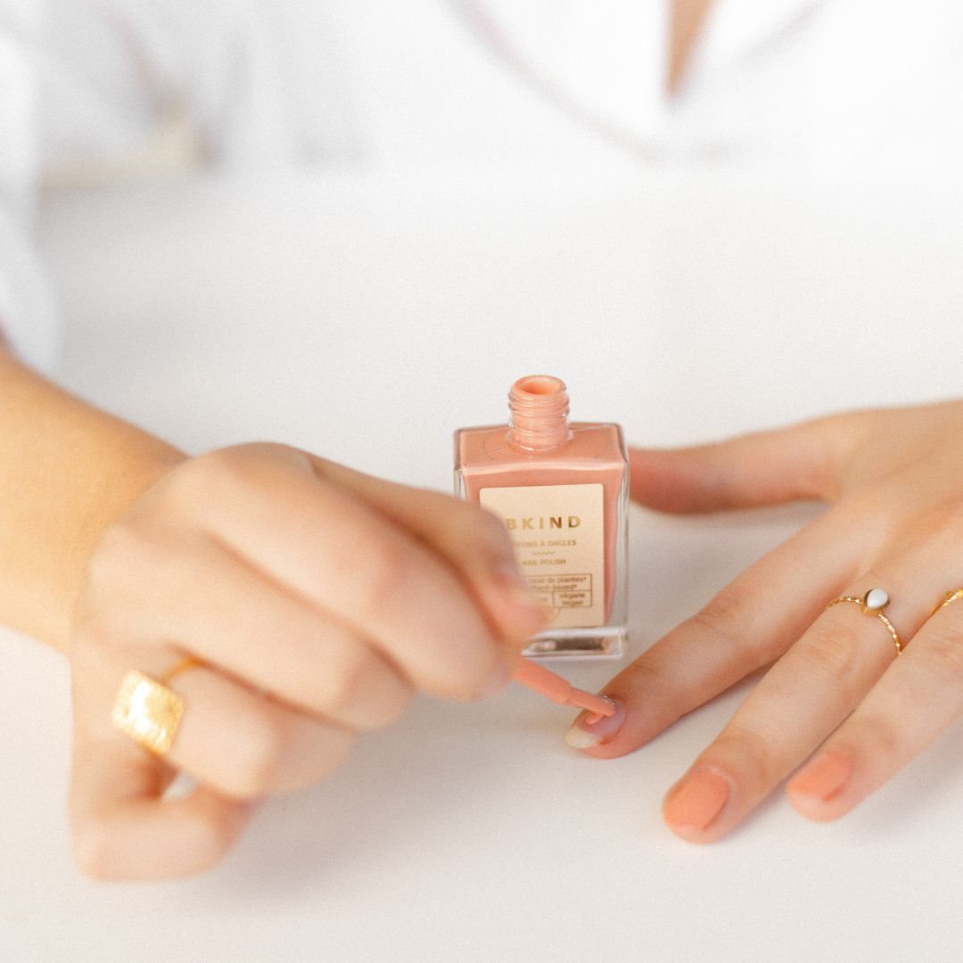 Natural Nail Polish: Does it Exist?