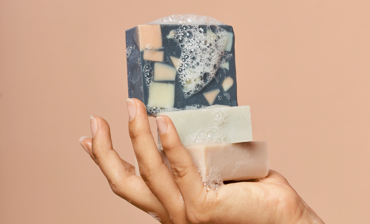 Body soaps