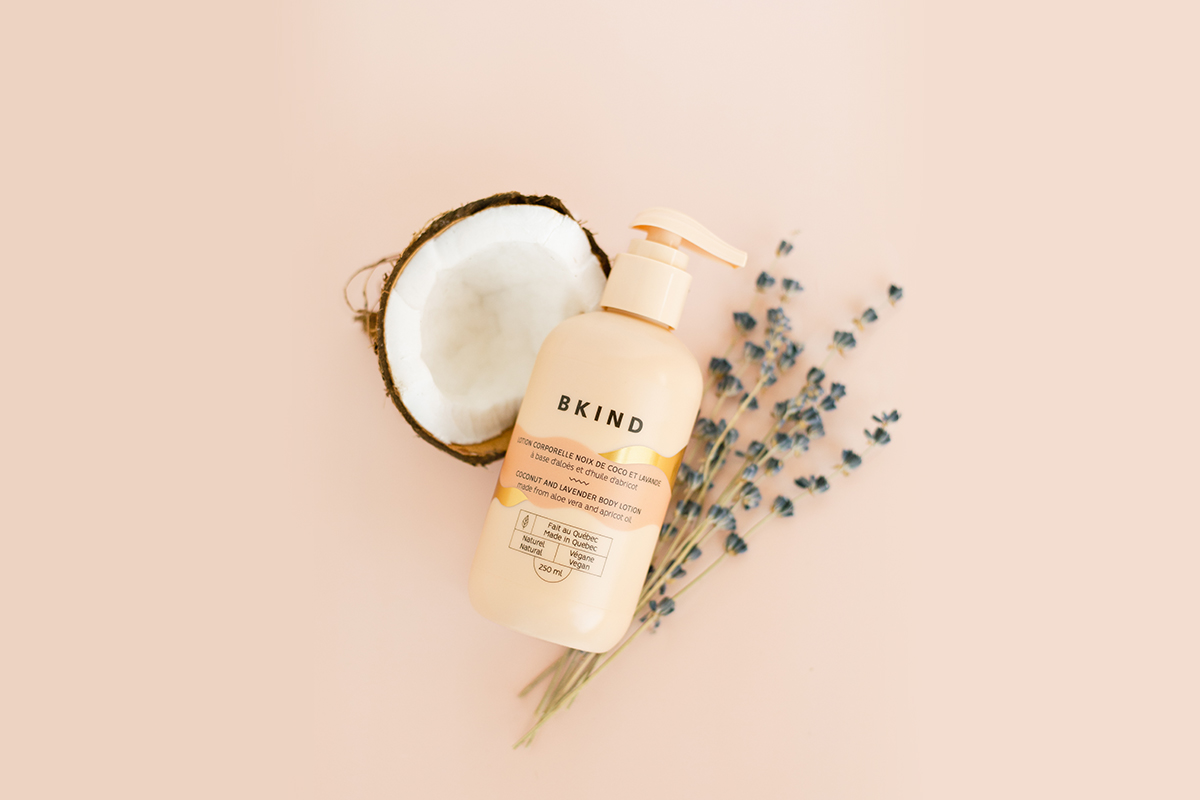 Body lotions