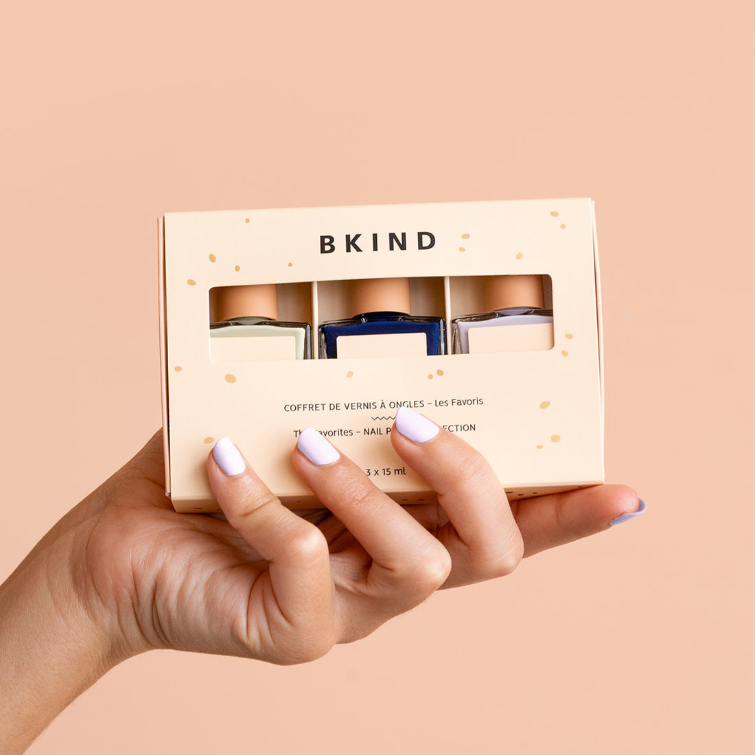 Coffret de vernis à ongles - Party piscine
