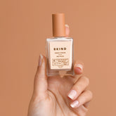 French beige nail polish BKIND
