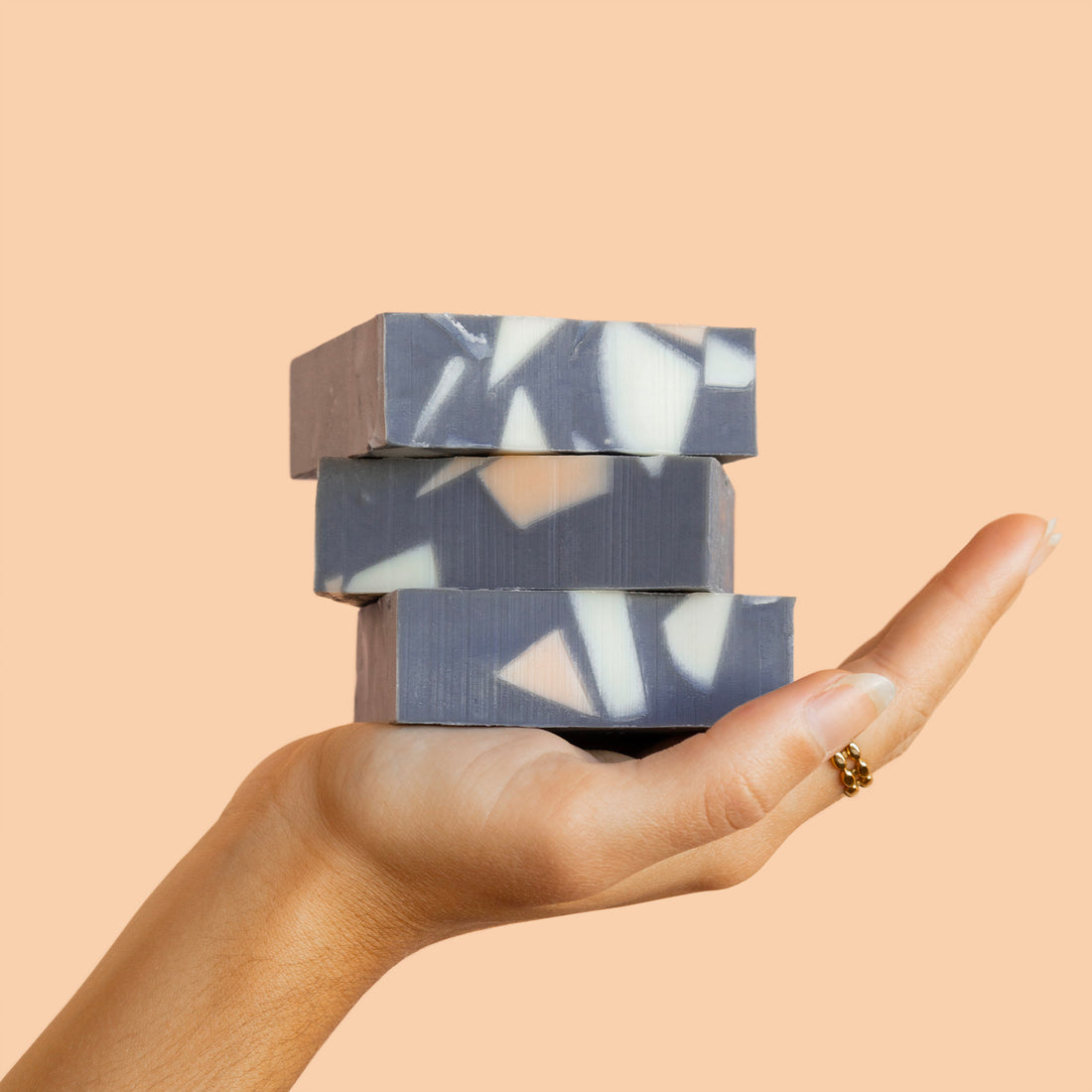 Savon pour le corps sans emballage - "Touski"