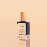 BKIND nail polish vernis vegan 21-free on the rocks blue