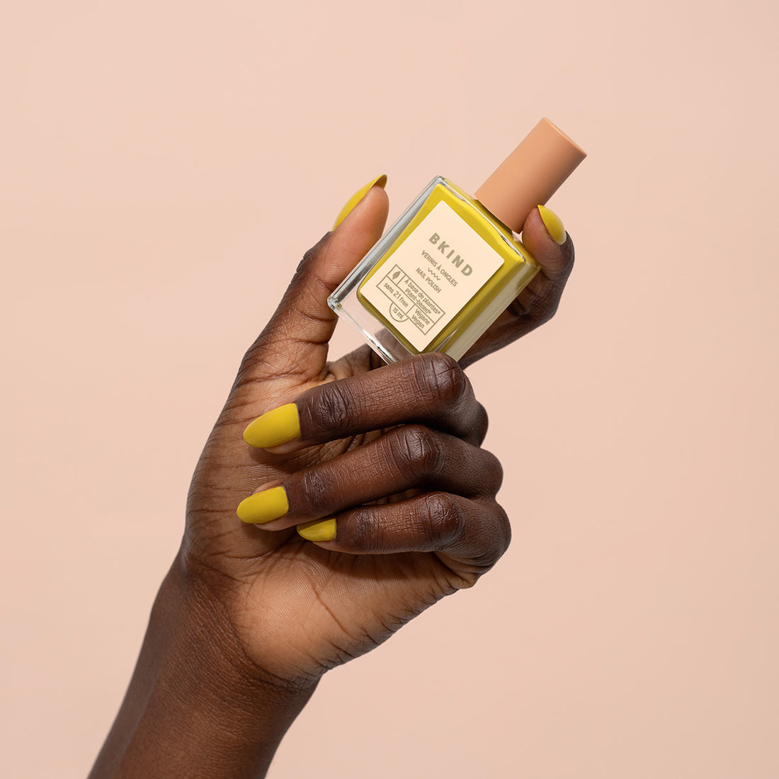 vernis De la Savane BKIND nail polish