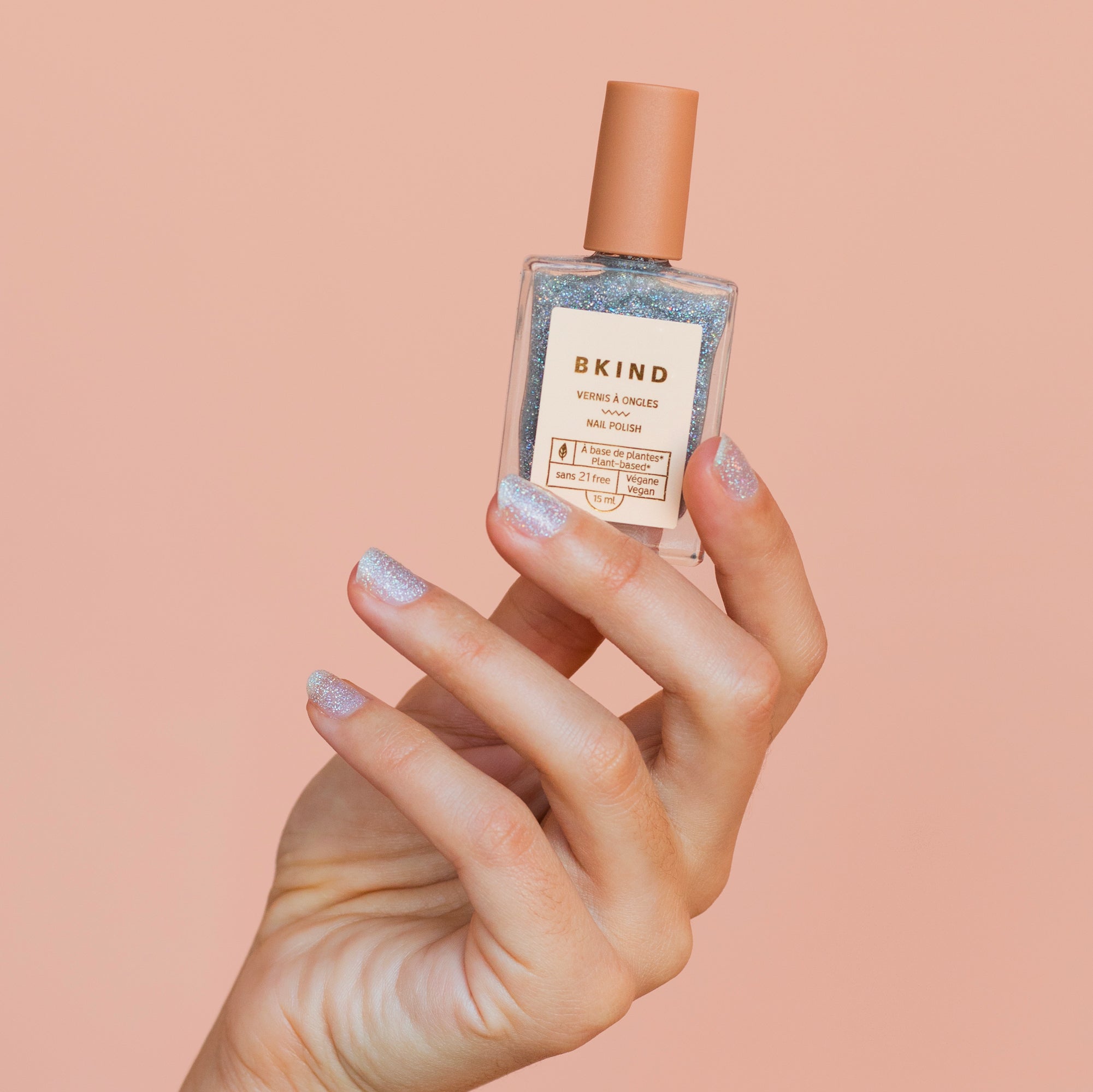 Vernis à ongles - Milkyway