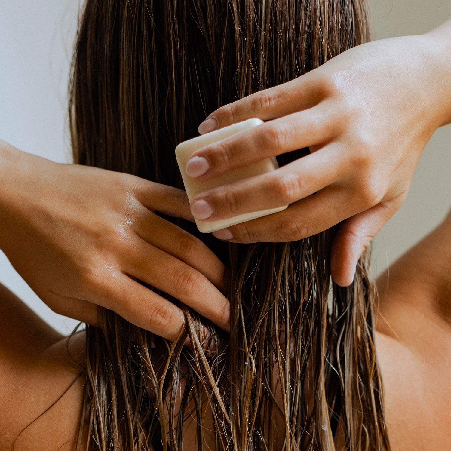 Revitalisant en barre - Cheveux secs ou fins