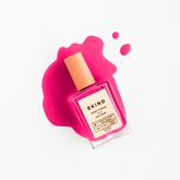 Pitaya BKIND nail polish vegan 21-free 77% plant-based