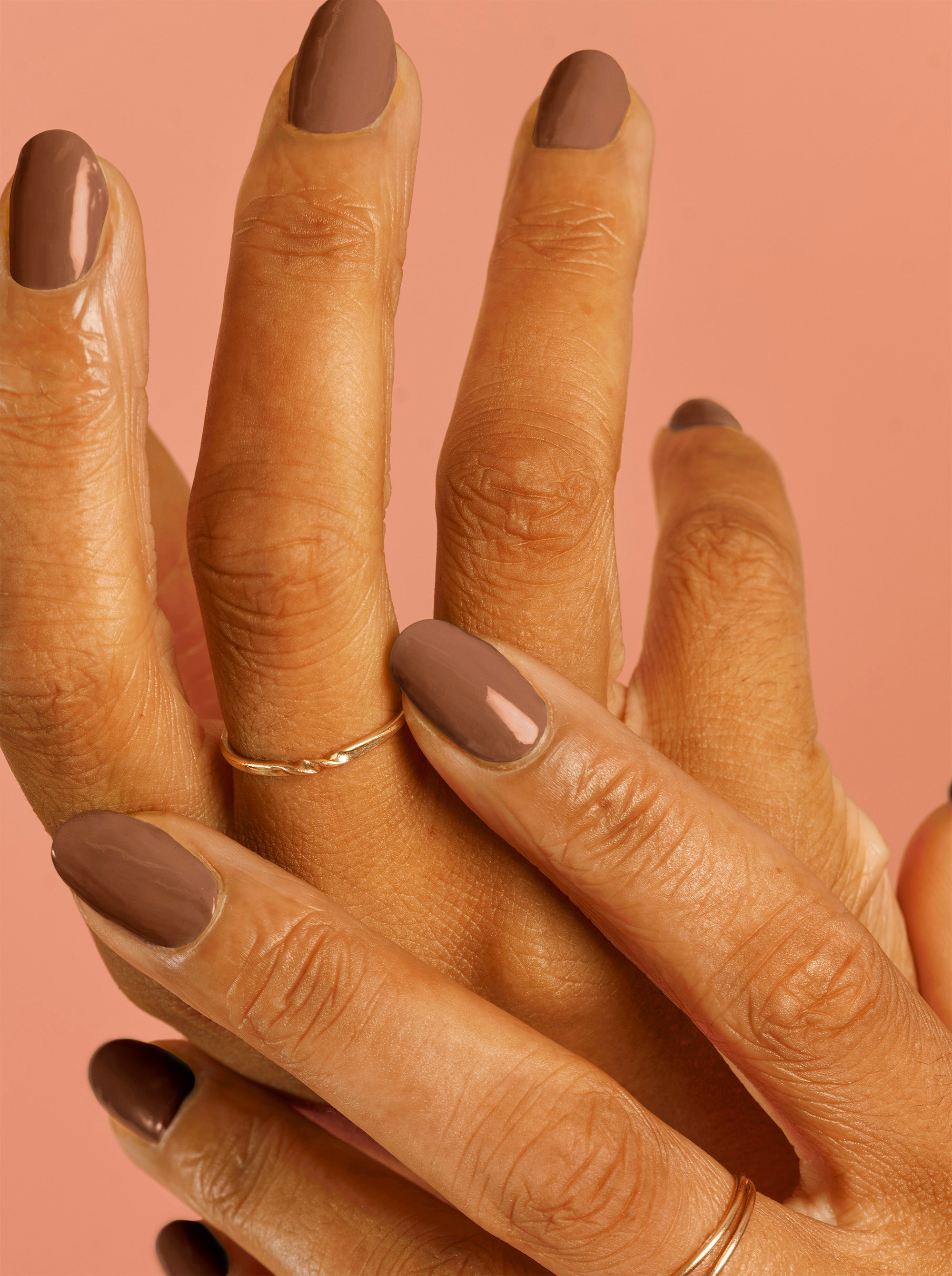Moka nail polish BKIND vegan 21-free plant-based