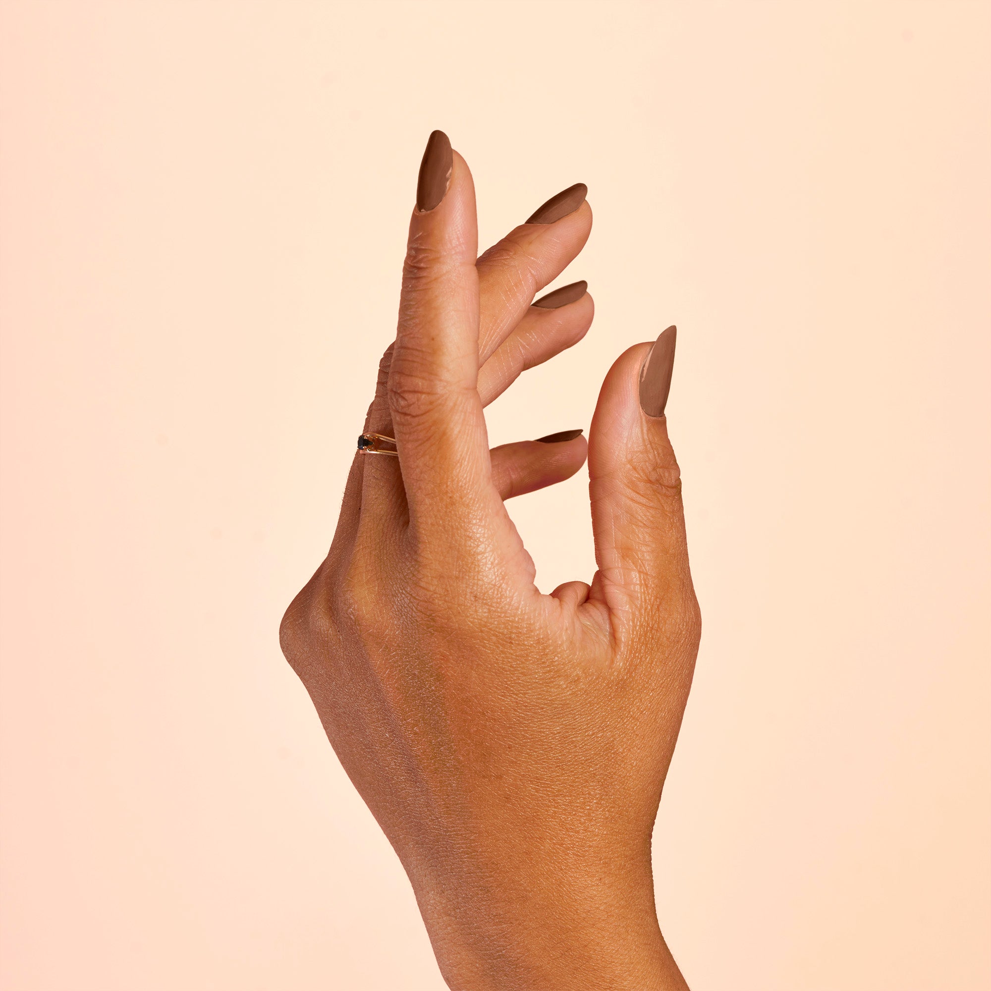 Moka nail polish BKIND vegan 21-free plant-based