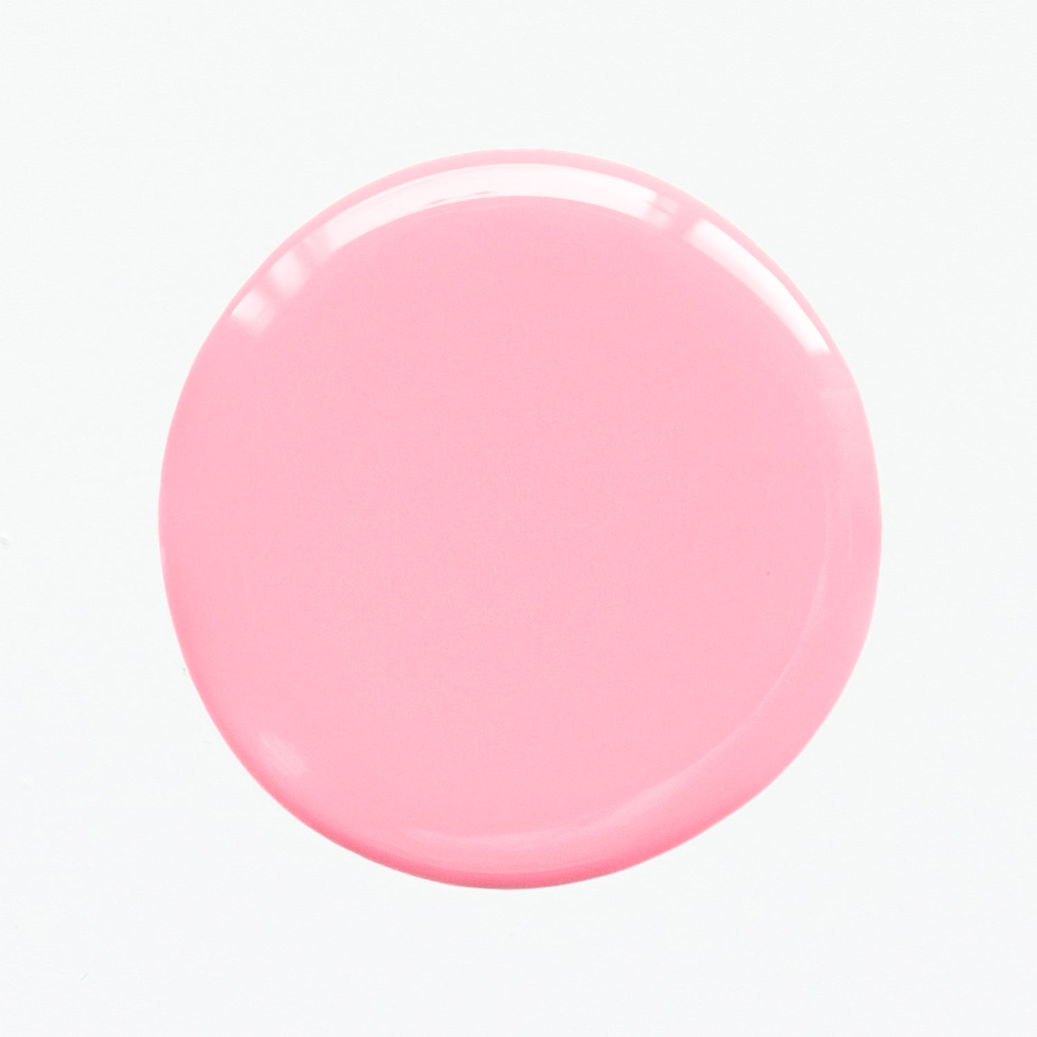 BKIND nail polish vernis vegan 21-free Biche Club rose