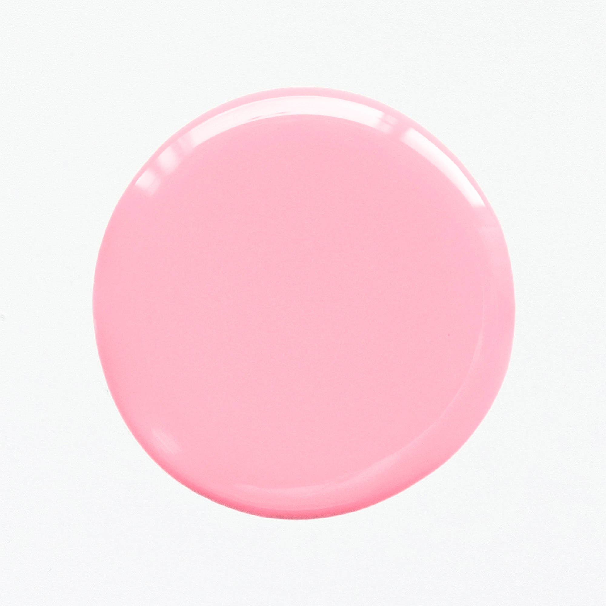 BKIND nail polish vernis vegan 21-free Biche Club rose