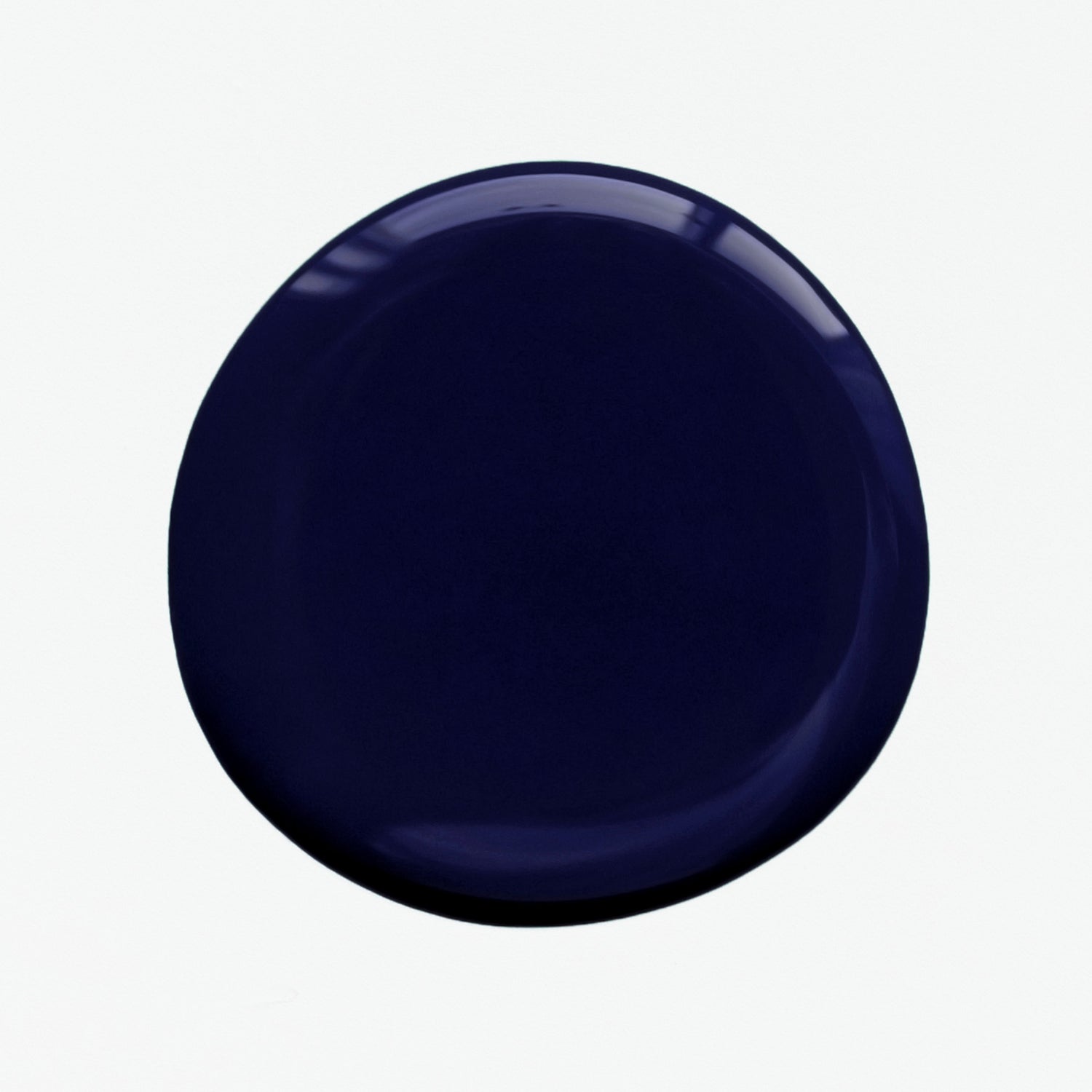 BKIND nail polish vernis vegan 21-free on the rocks blue