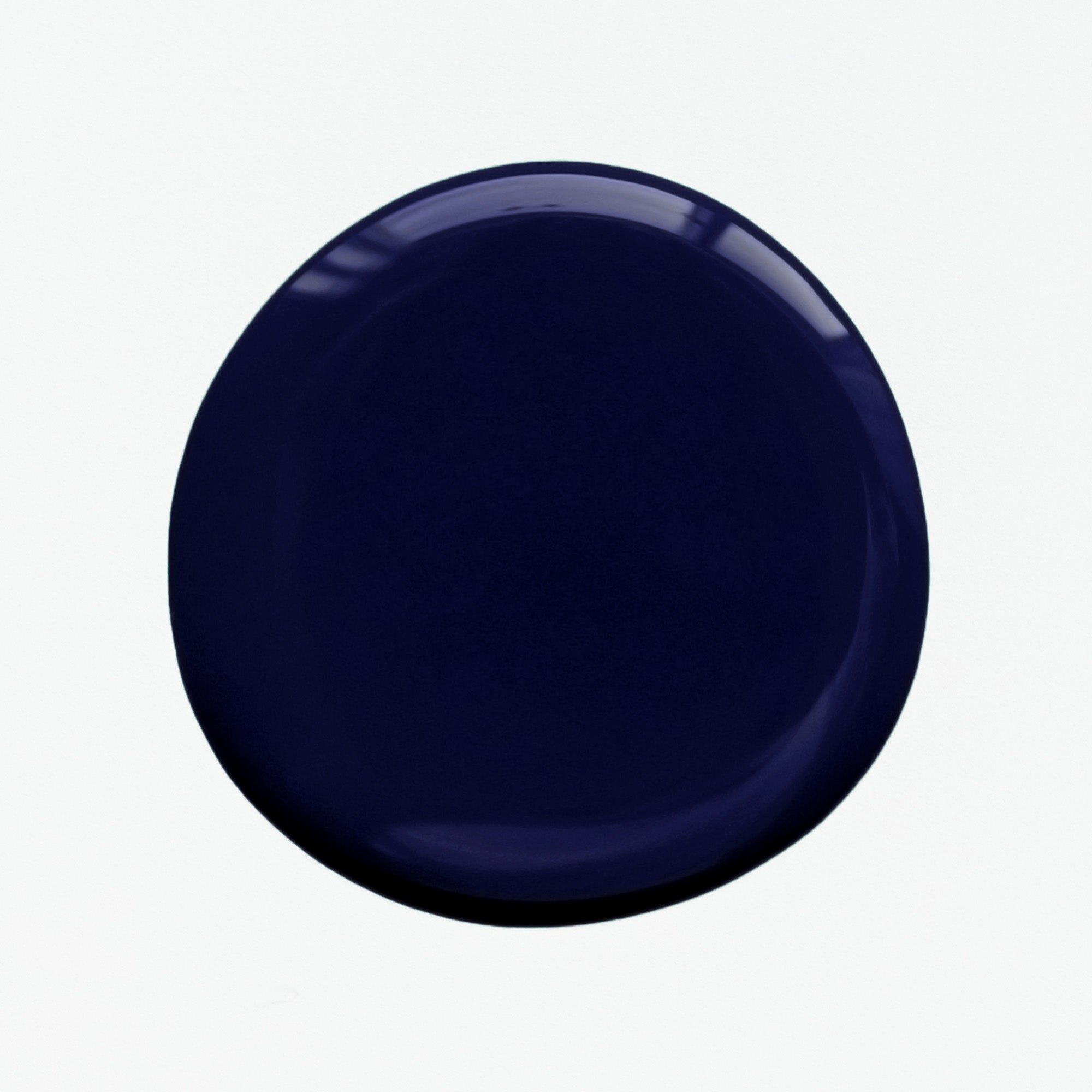 BKIND nail polish vernis vegan 21-free on the rocks blue