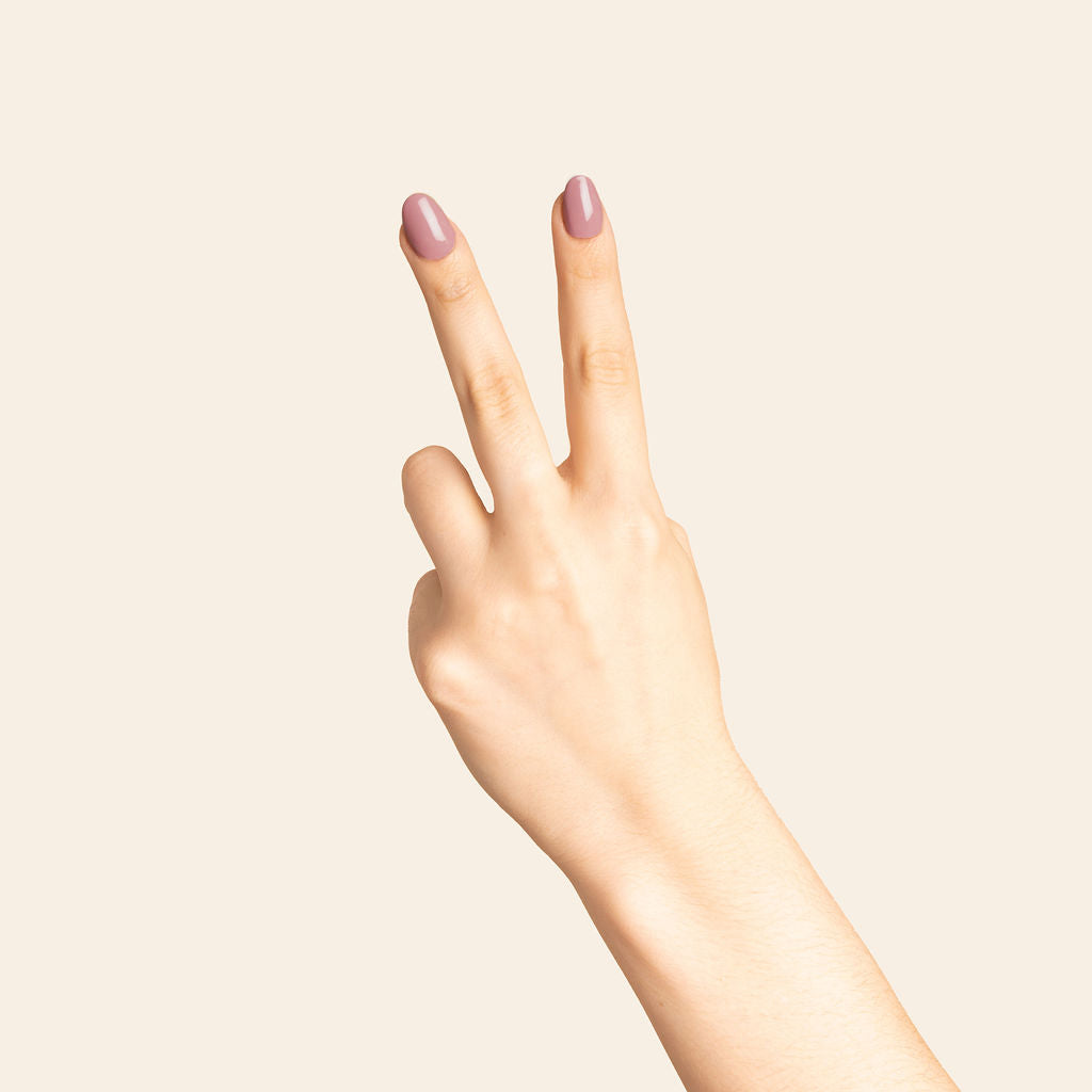 Wannabe nail polish BKIND vegan 21-free plant-based polish