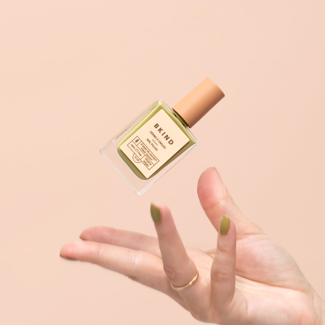 vernis pickled BKIND nail polish