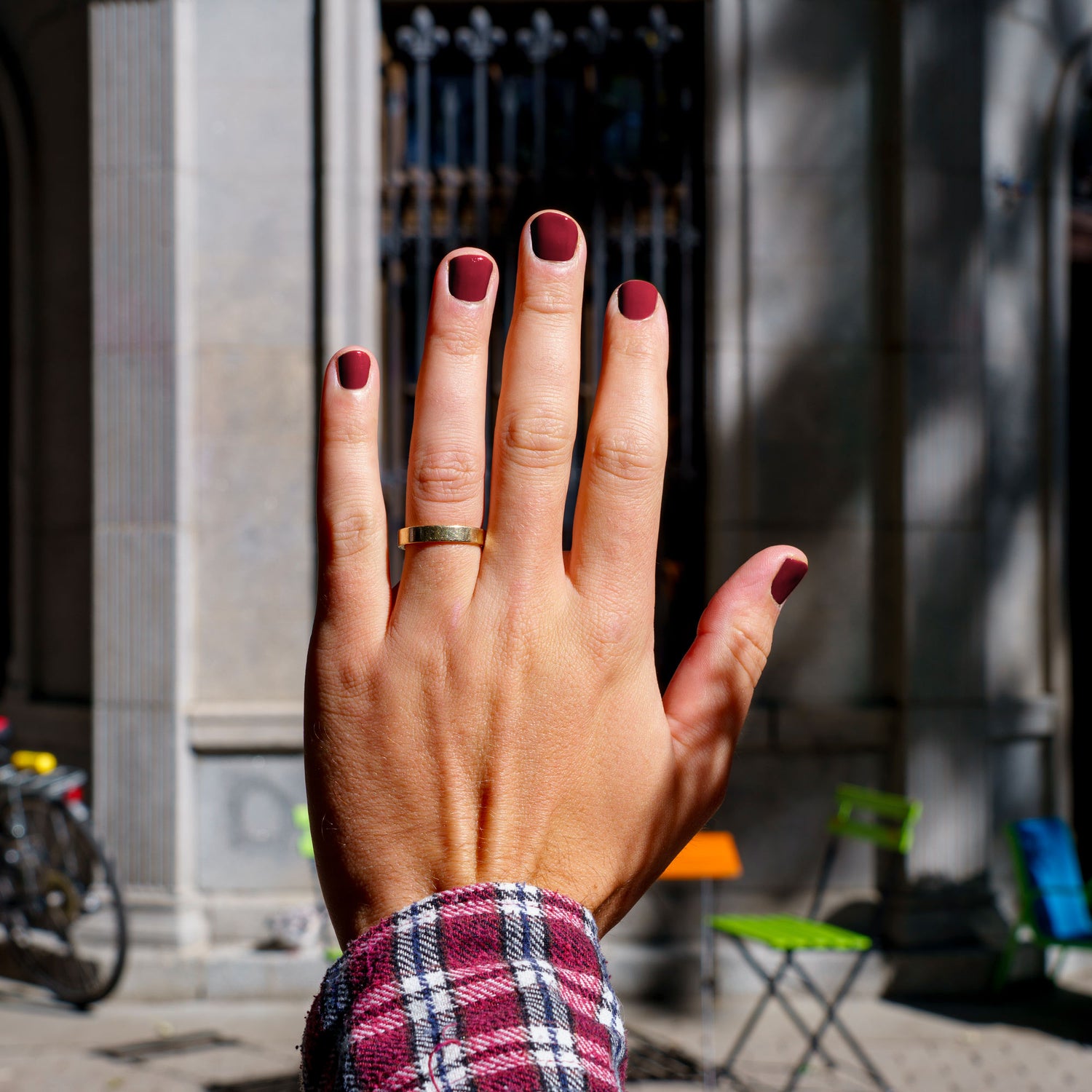 Vernis à ongles - Scorpio