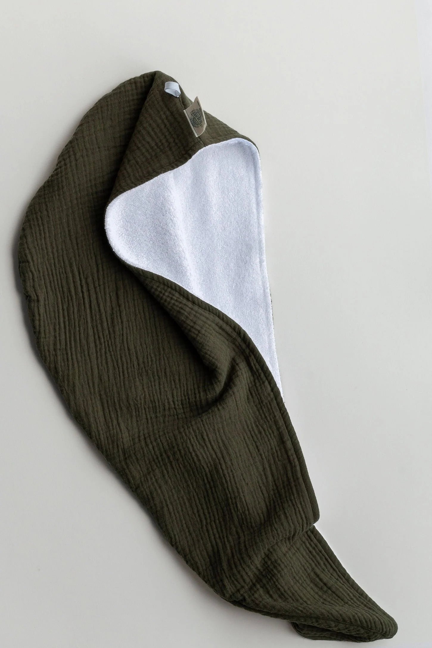 Serviette à cheveux