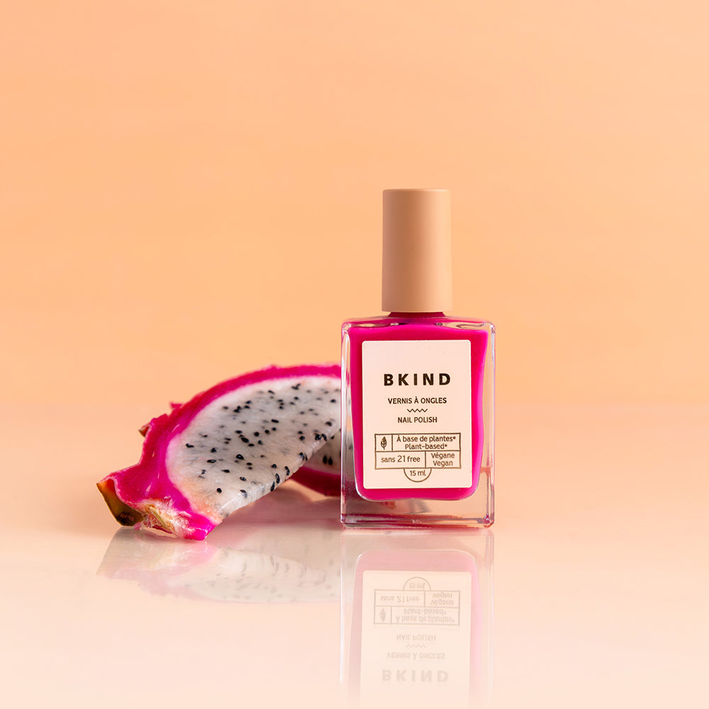Vernis à ongles - Pitaya