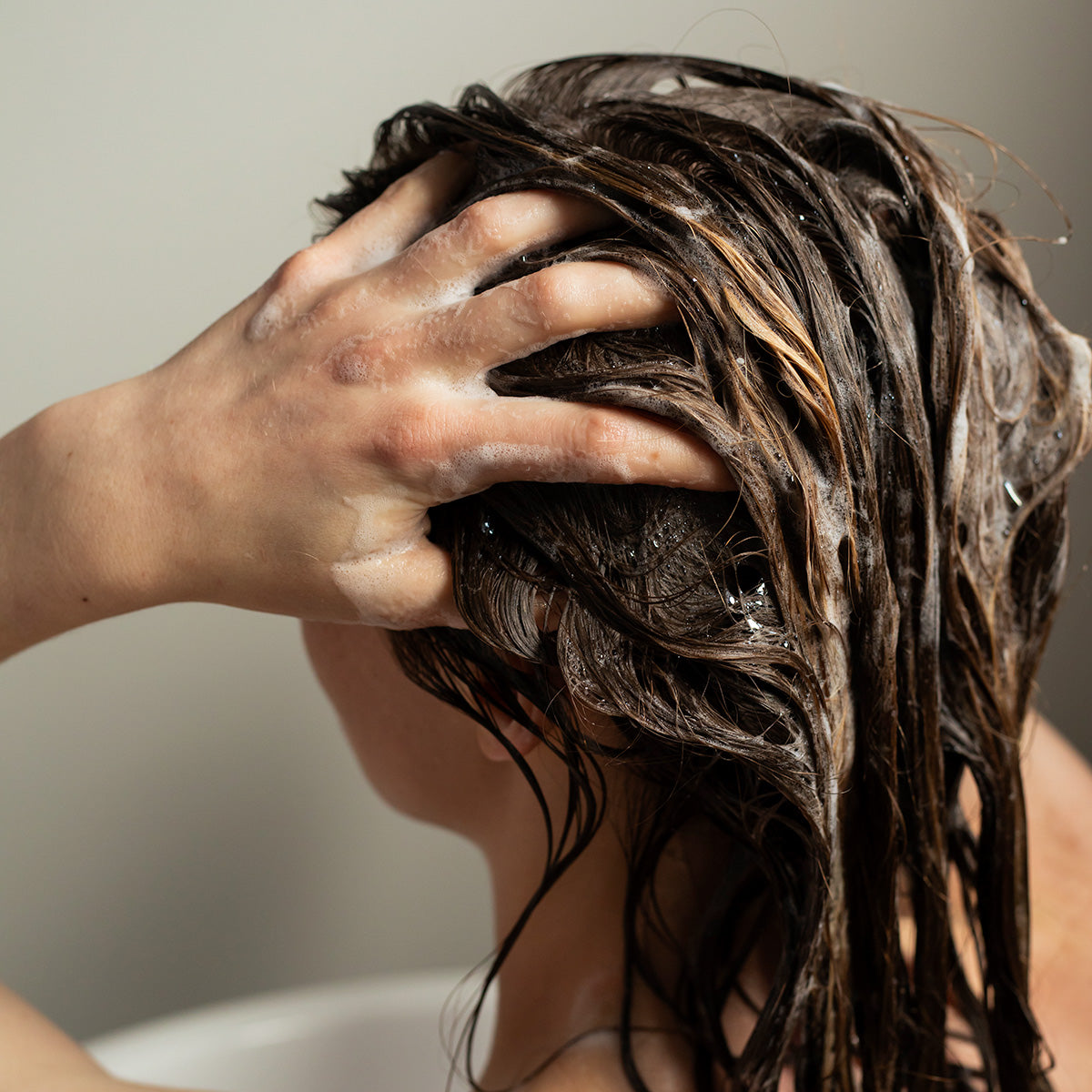 Shampoing en barre - Cheveux normaux et/ou à tendance grasse