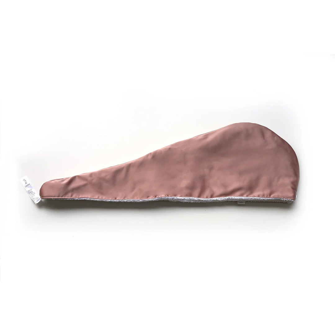 Towel head wrap