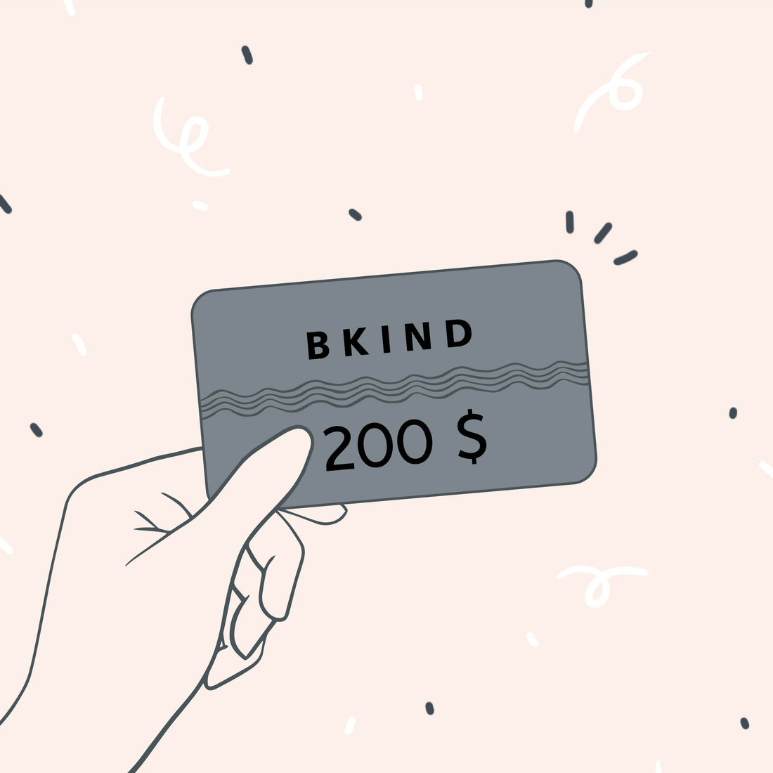 Gift Card 200$