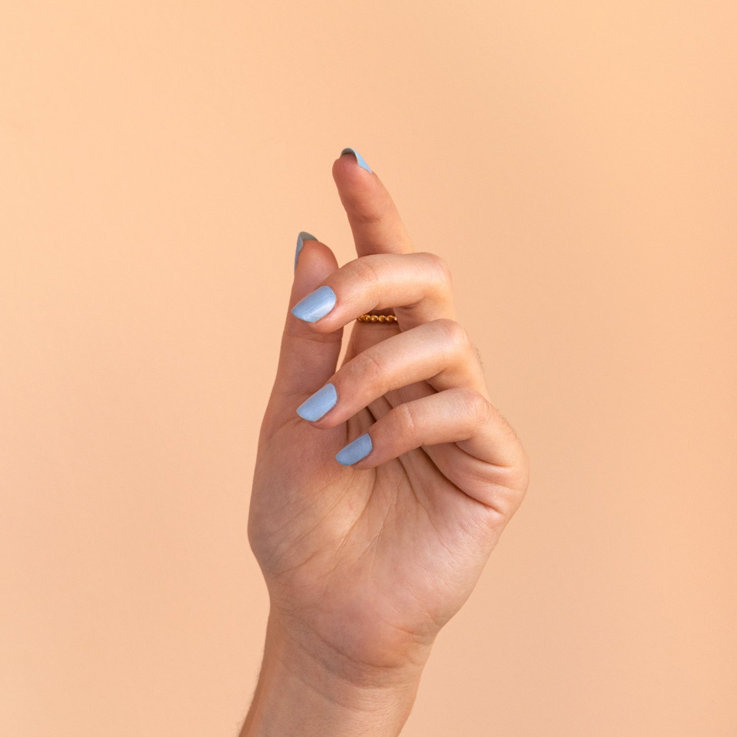 Jean-y in a bottle BKIND nail polish vegan plant-based 21-FREE