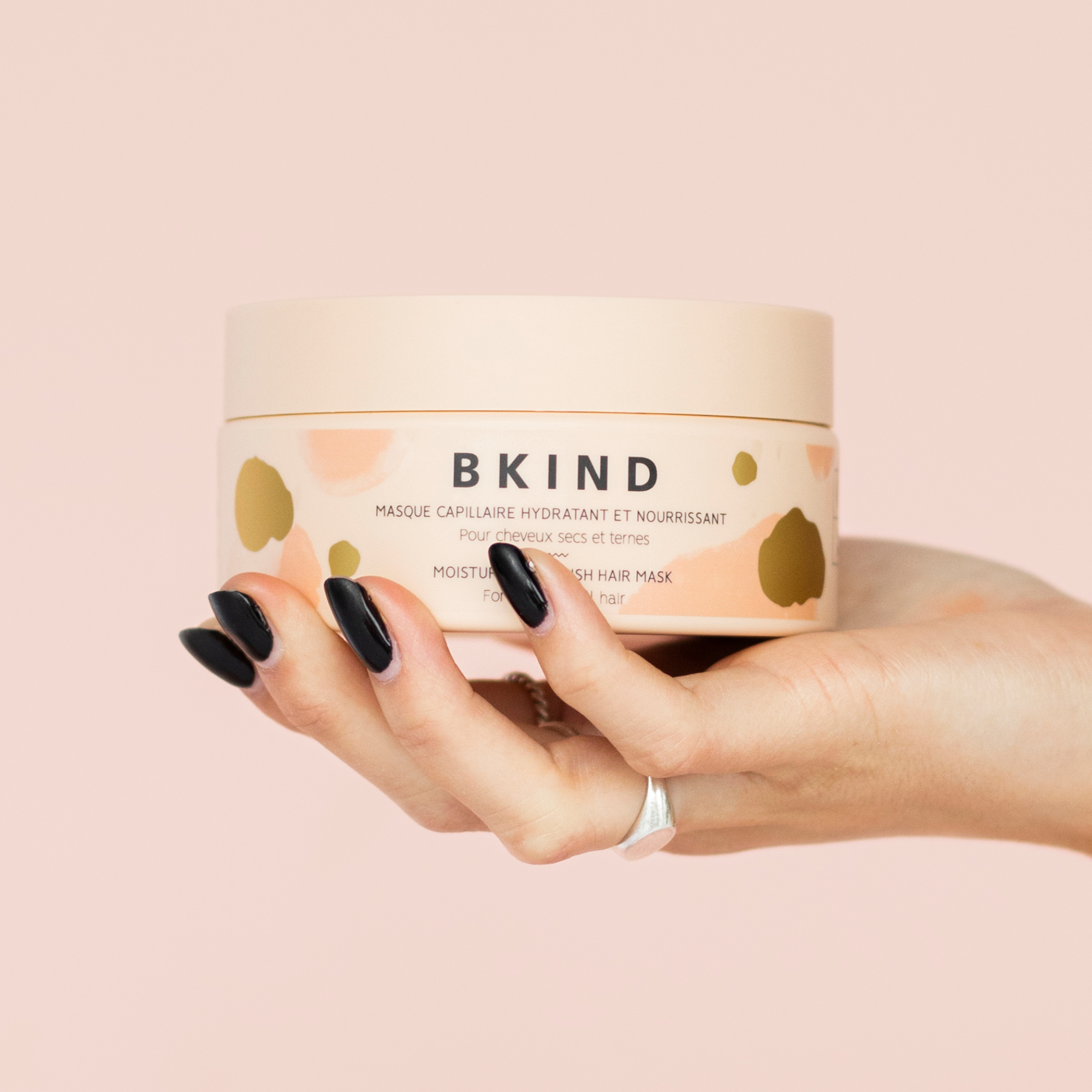 Moisture & Nourish Hair Mask