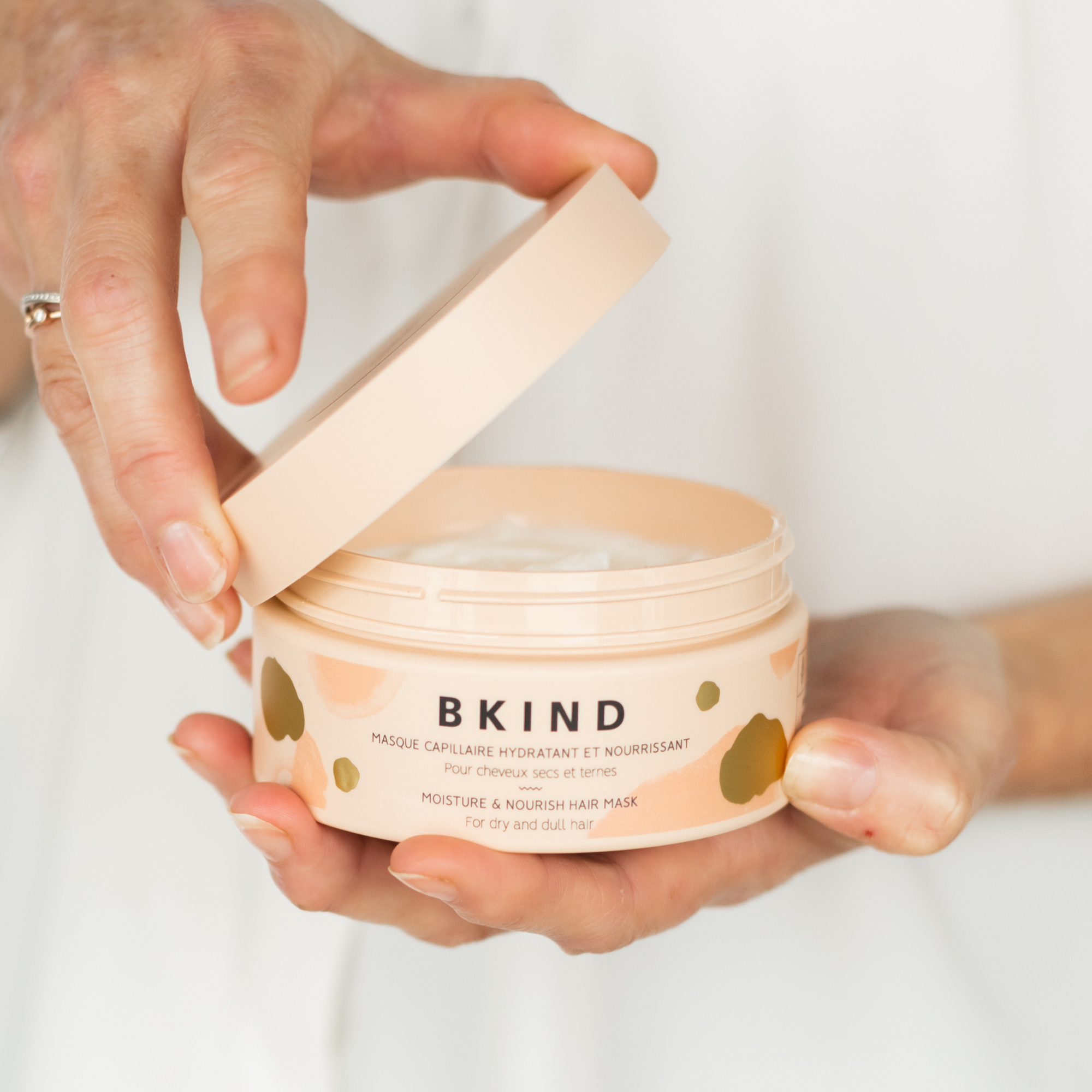 Moisture & Nourish Hair Mask