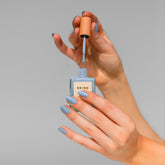 Tea Party BKIND nail polish vegan 21-free plant-based long-lasting ethical