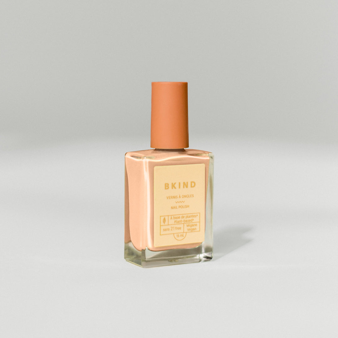 Vernis à ongles - Ingrédients