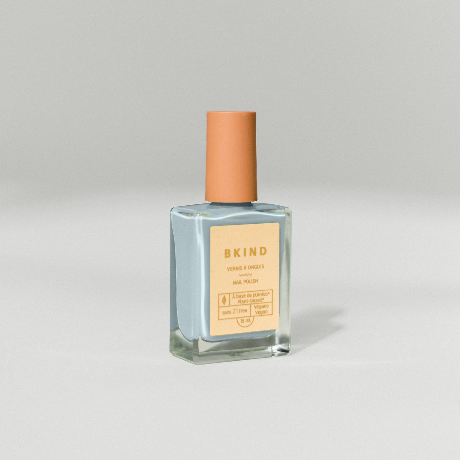 Tea Party BKIND nail polish vegan 21-free plant-based long-lasting ethical