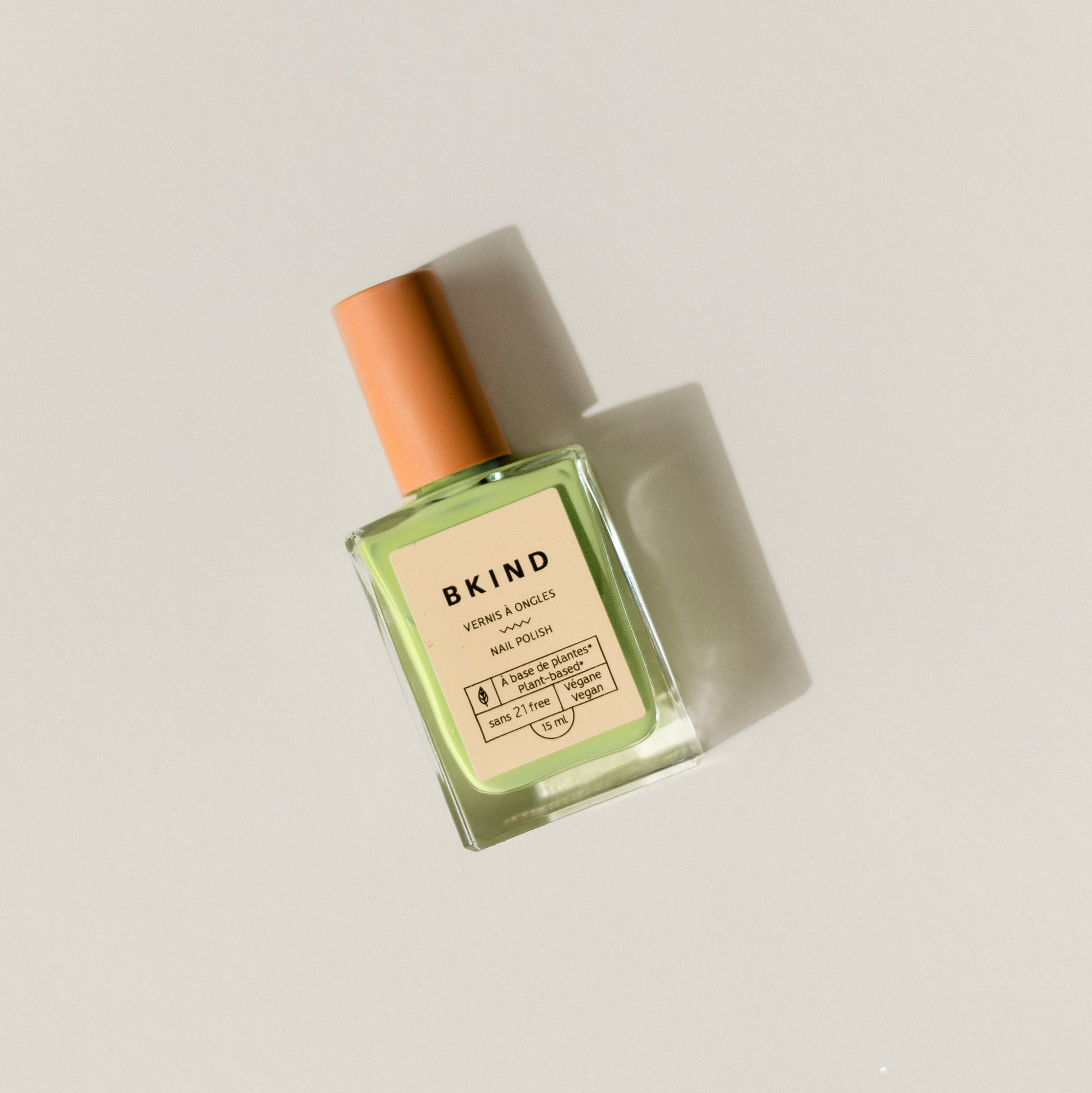 Bkind nail polis - Sapa valley