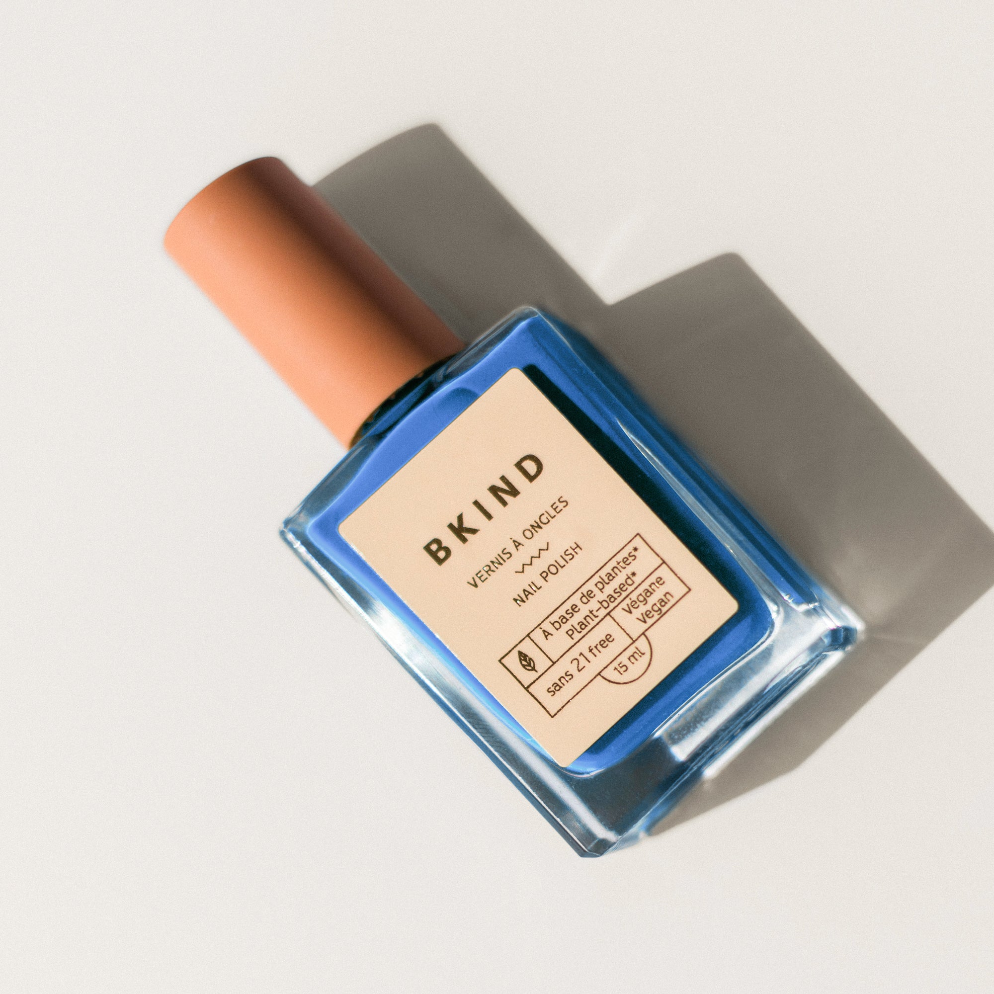 Bkind nail polish - Sauble beach