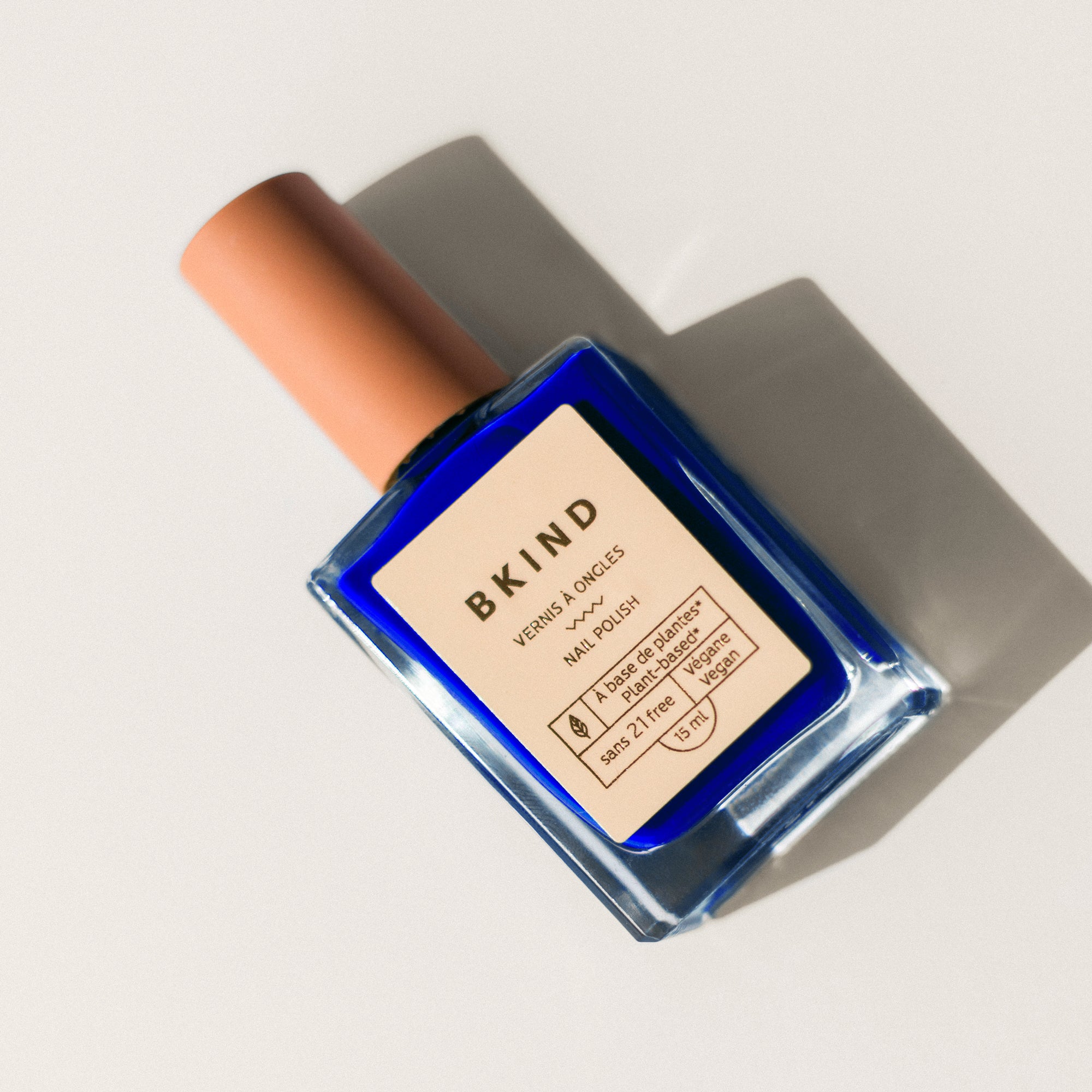 Bkind nail polish - Skinny-dip
