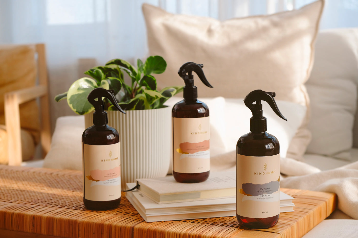 This company is offering free household products for your spring cleaning