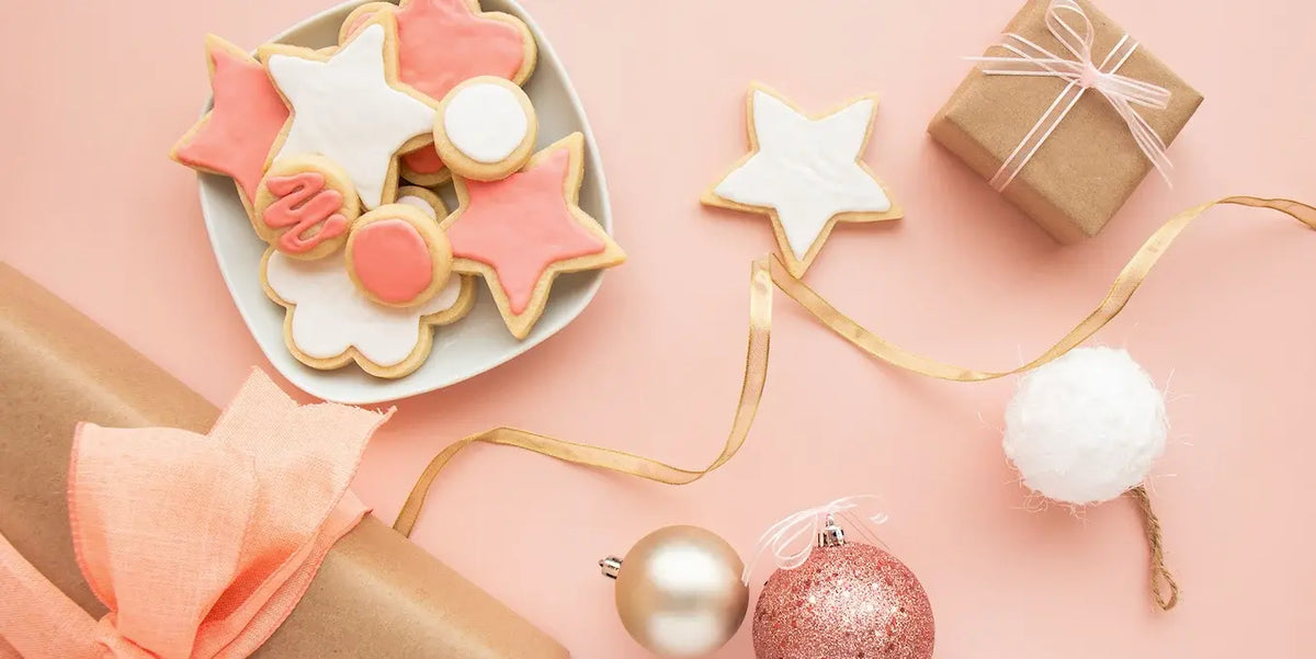 BKIND’s Holiday Vegan Sugar Cookies