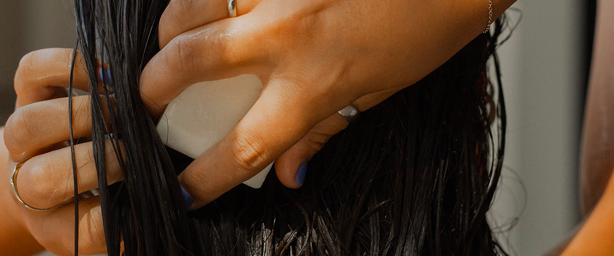 Here's Why Everyone's Embracing the Shampoo Bar