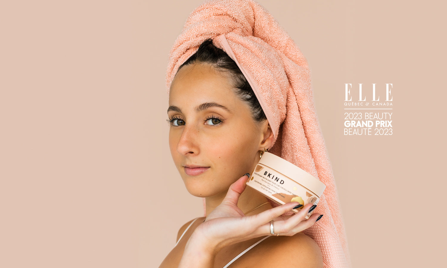 The secret to healthy hair? Scalp exfoliation!