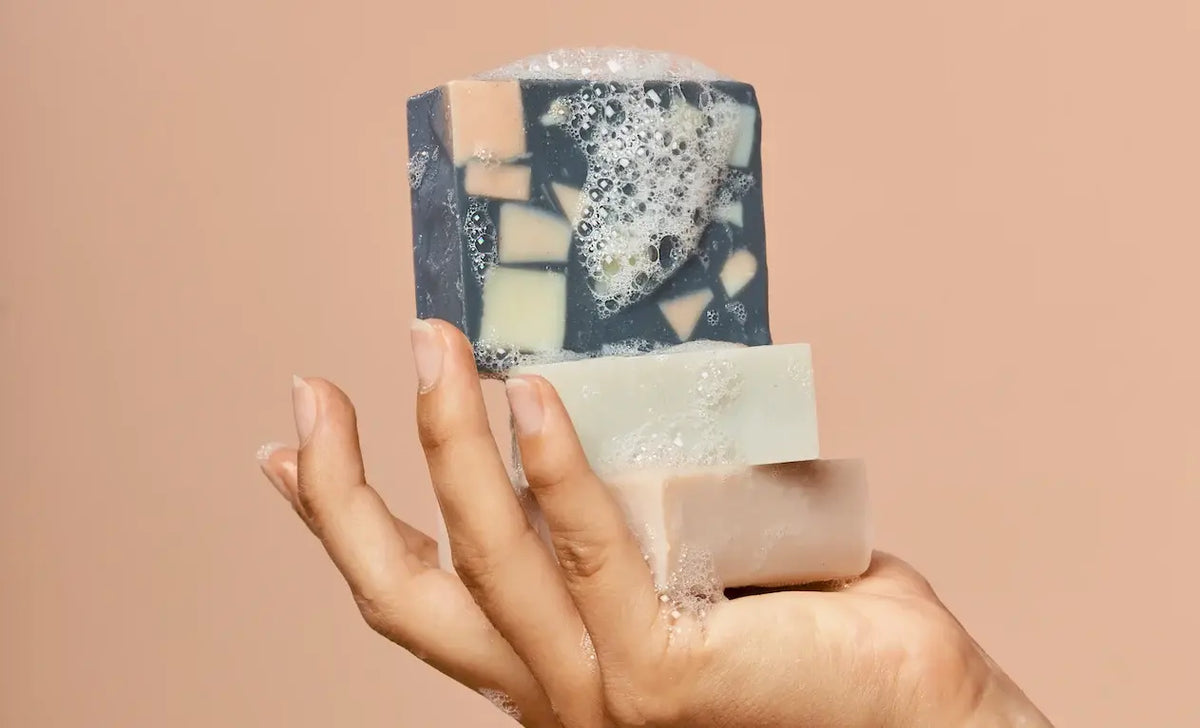 Body soaps