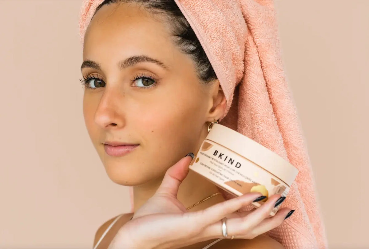 Hair masks