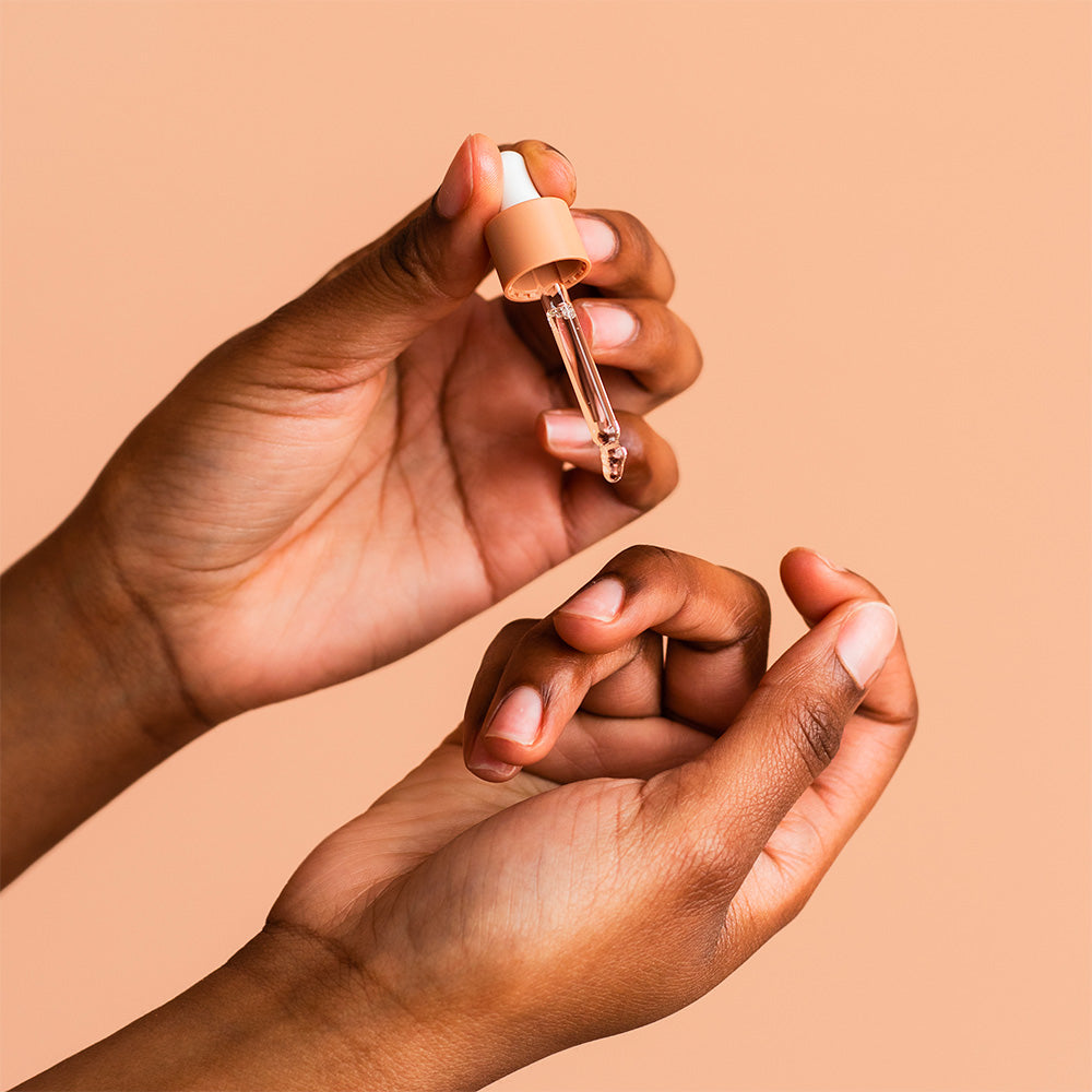 Cuticle Oil with vitamin E and squalane