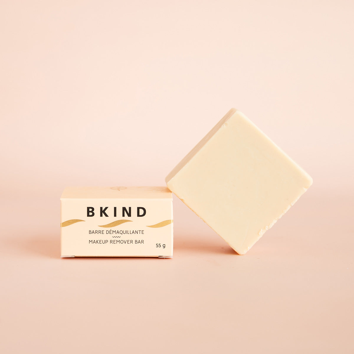 Makeup Remover Bar with Squalane &amp; Vitamin E