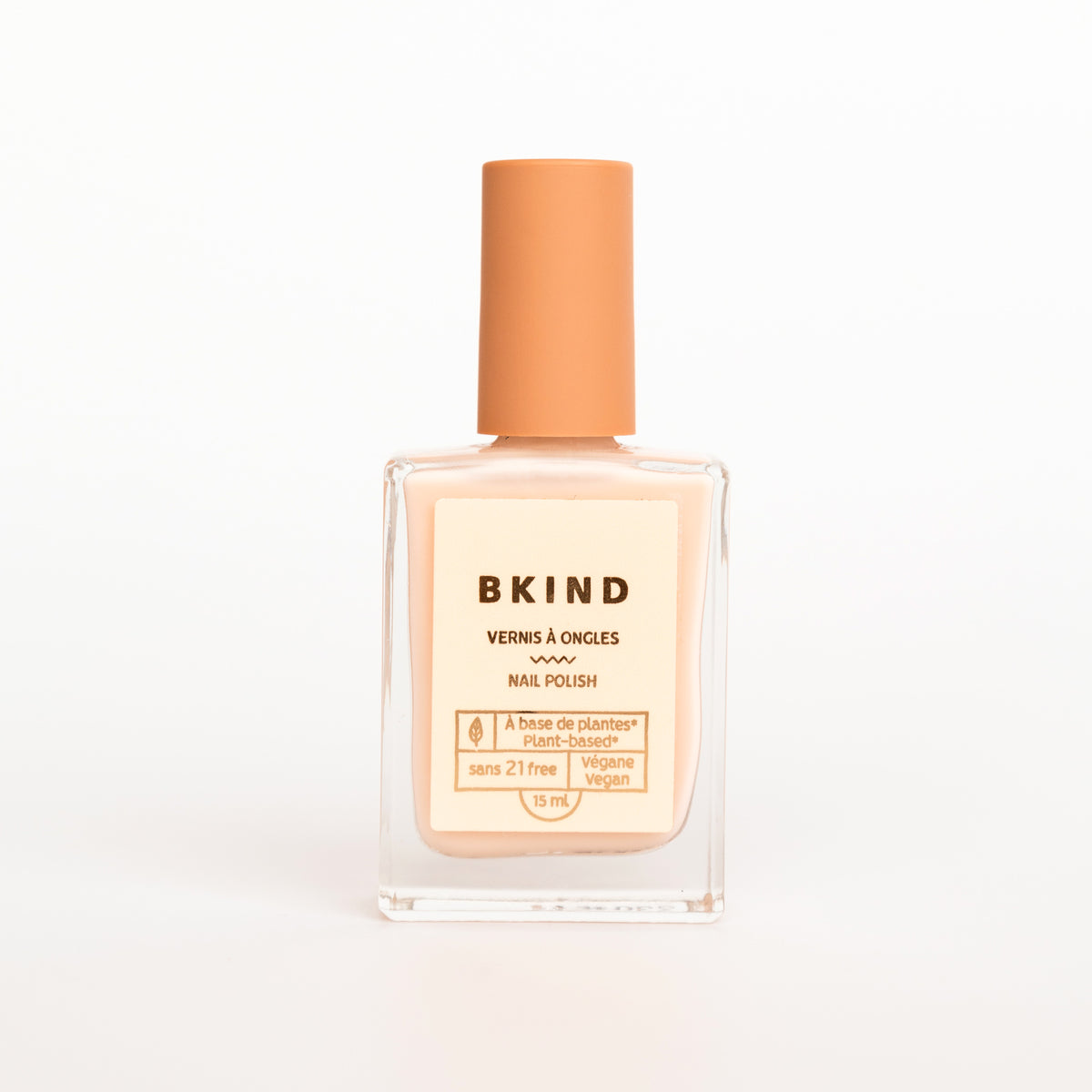 Nail Polish - French Pink