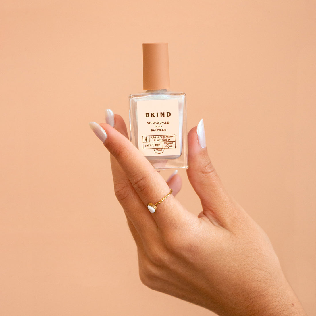 Nail Polish - Perle