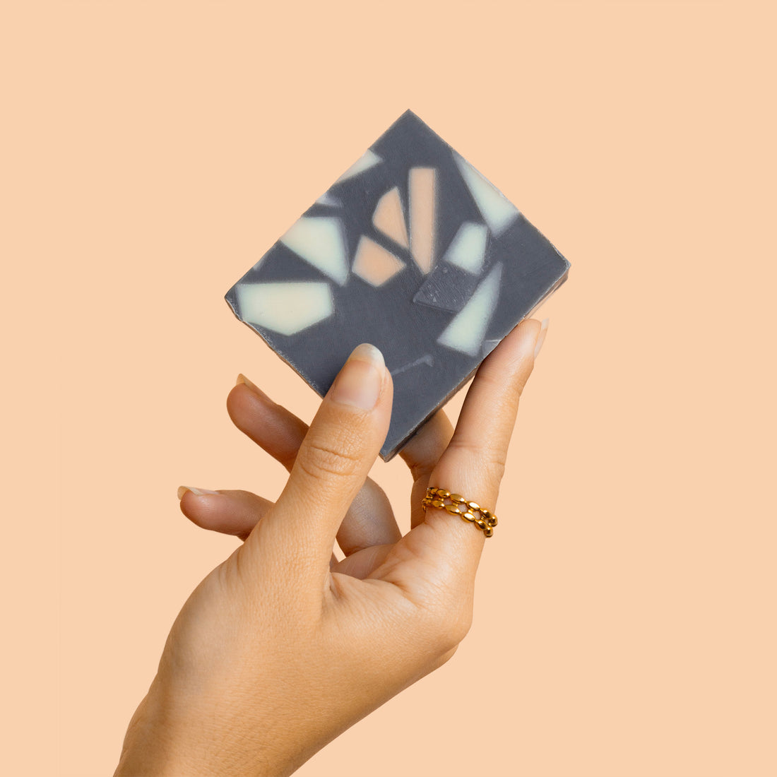 Savon pour le corps sans emballage - "Touski"