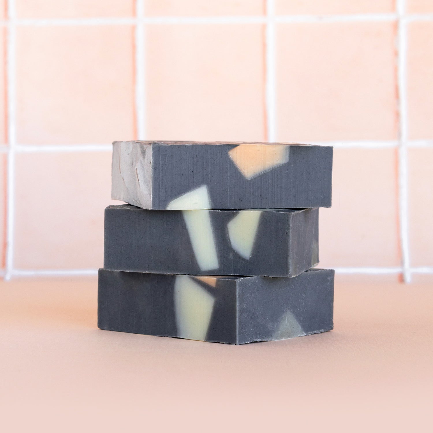 savon corporel fait de retails de savon