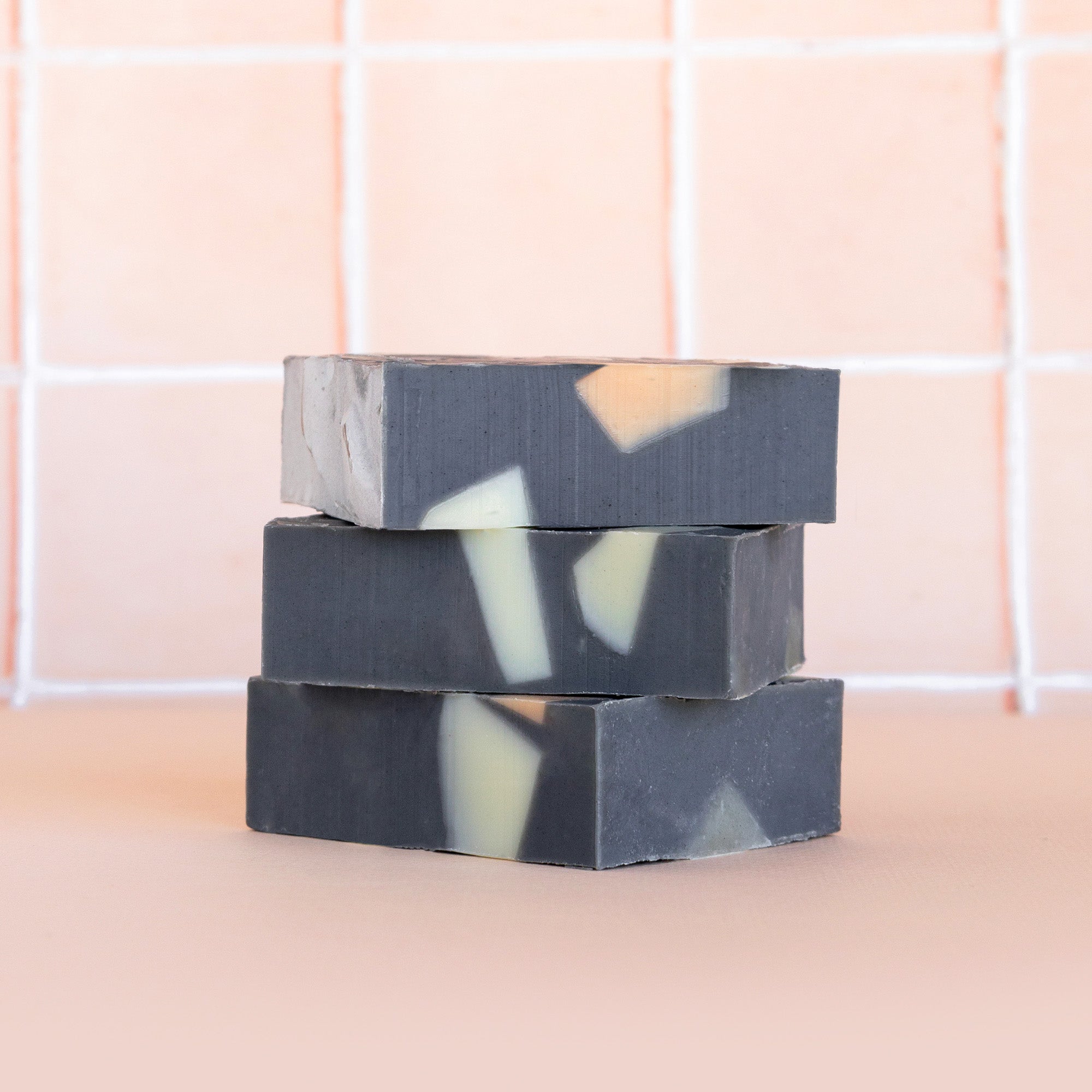 savon corporel fait de retails de savon